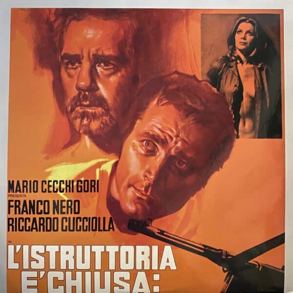 Ennio Morricone – L'Istruttoria È Chiusa: Dimentichi
