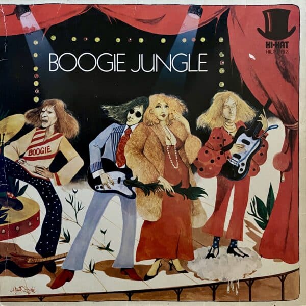 Kalevala – Boogie Jungle