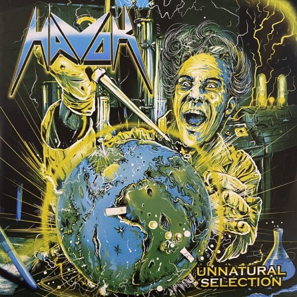 Havok – Unnatural Selection