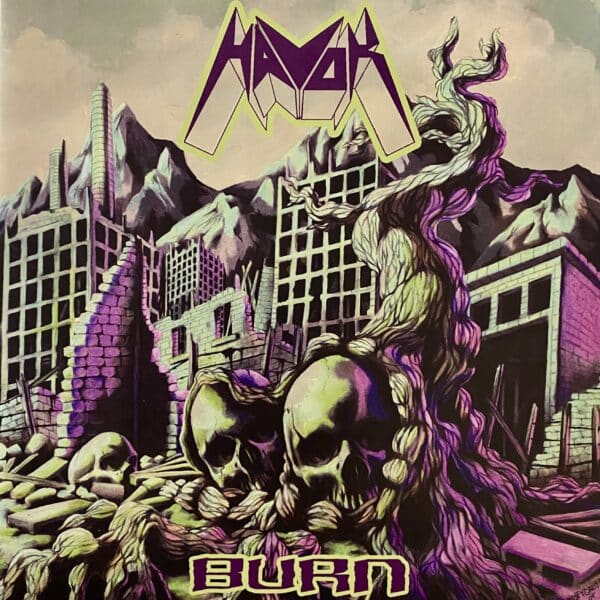 Havok – Burn
