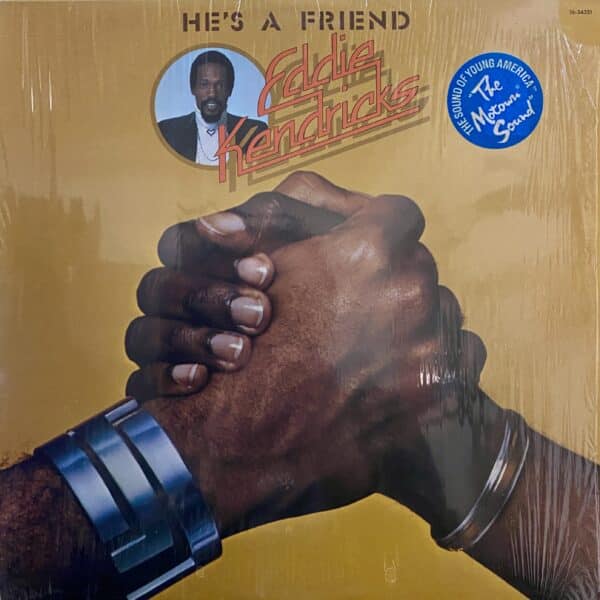 Eddie Kendricks – He's A Friend