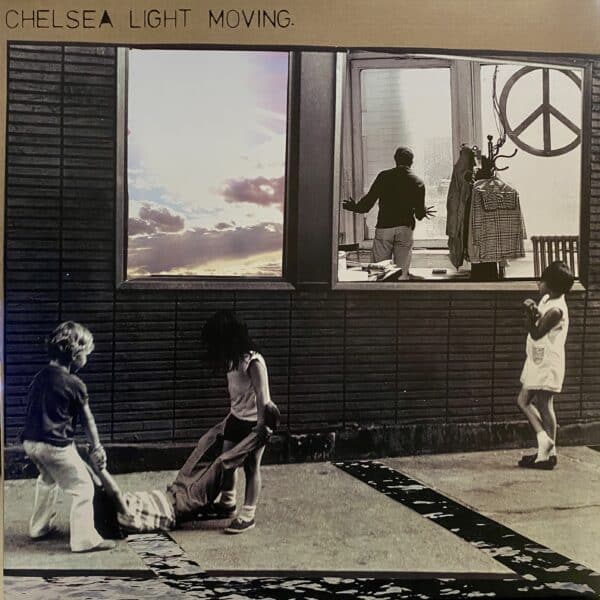 Chelsea Light Moving – Chelsea Light Moving