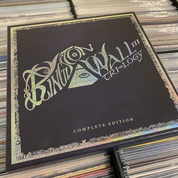 Kingston Wall – III Tri-Logy (Complete Edition)