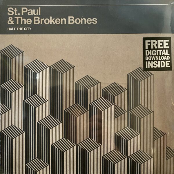 St. Paul & The Broken Bones – Half The City