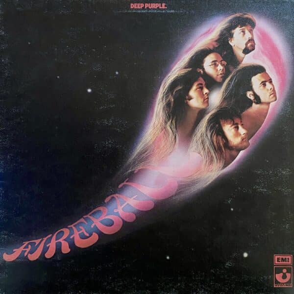 Deep Purple – Fireball