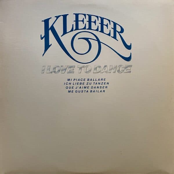 Kleeer – I Love To Dance