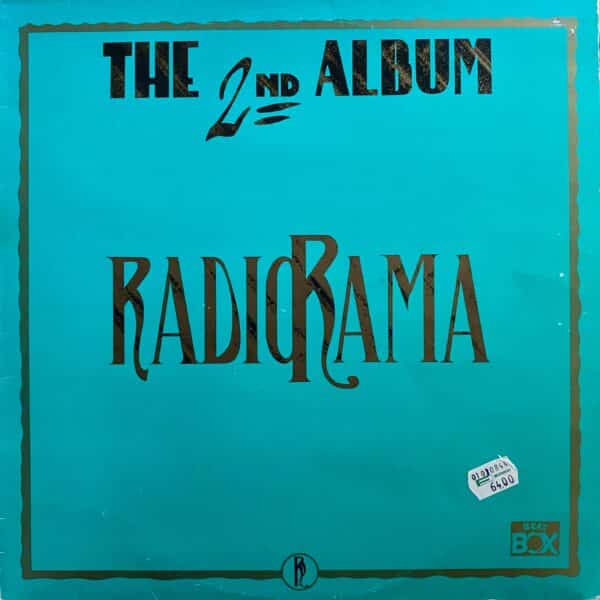 Radiorama – The 2nd Album