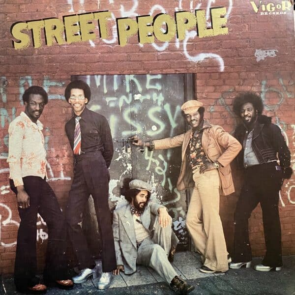 Street People – Street People