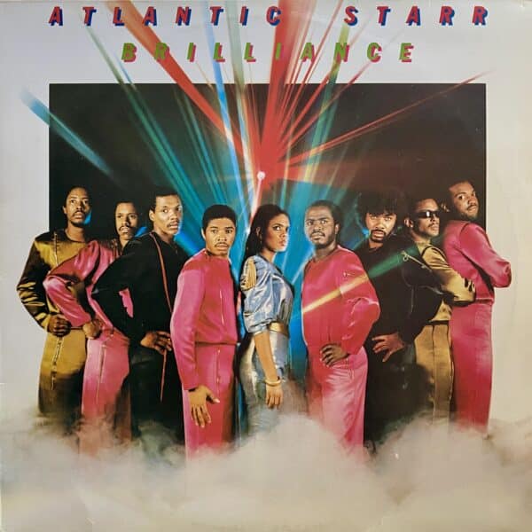 Atlantic Starr – Brilliance