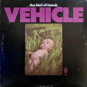 The Ides Of March – Vehicle