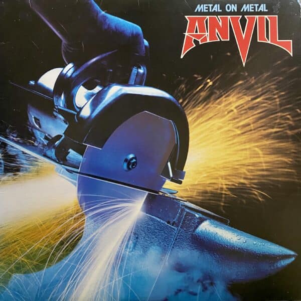 Anvil – Metal On Metal