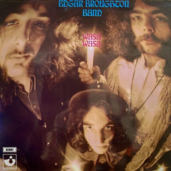 The Edgar Broughton Band – Wasa Wasa