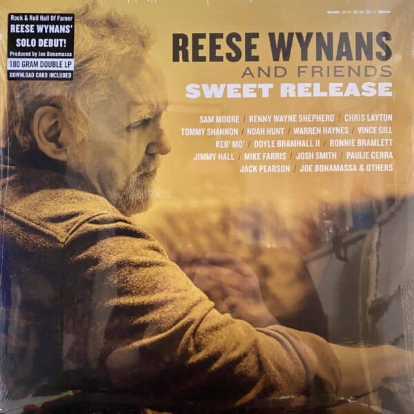 Reese Wynans And Friends – Sweet Release
