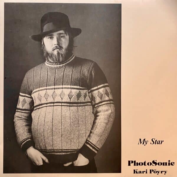 Kari Pöyry – My Star 12"