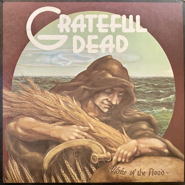 Grateful Dead – Wake Of The Flood