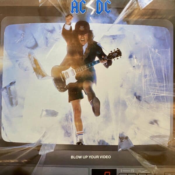 AC/DC – Blow Up Your Video