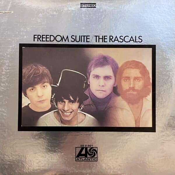 The Rascals – Freedom Suite