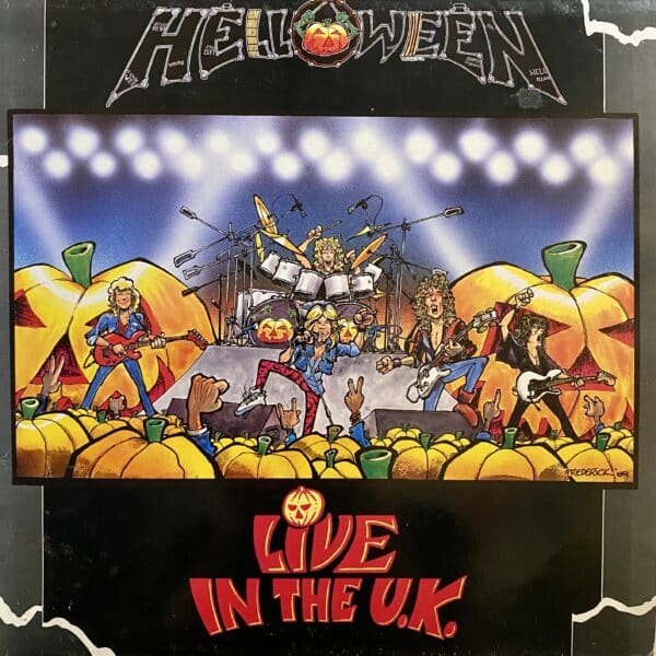 Helloween – Live In The UK