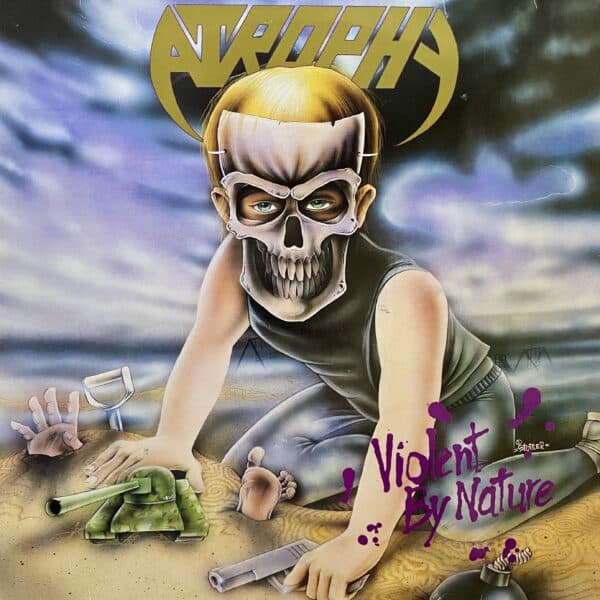 Atrophy – Violent By Nature