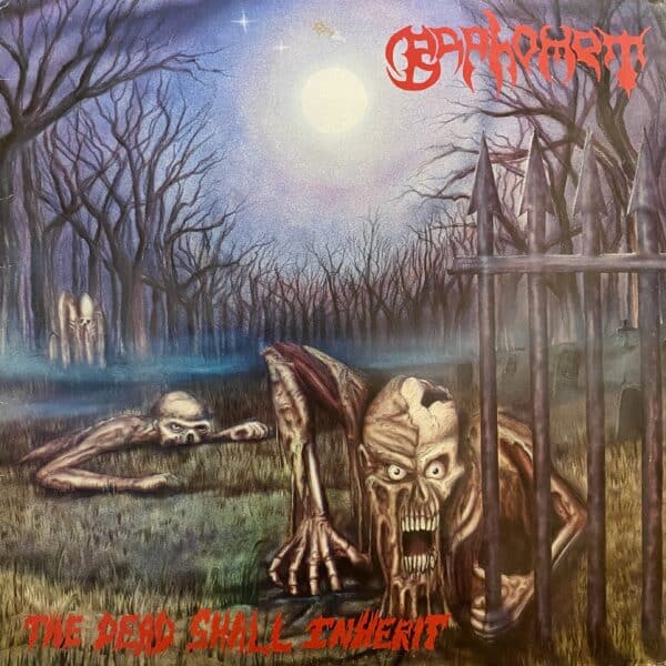 Baphomet – The Dead Shall Inherit