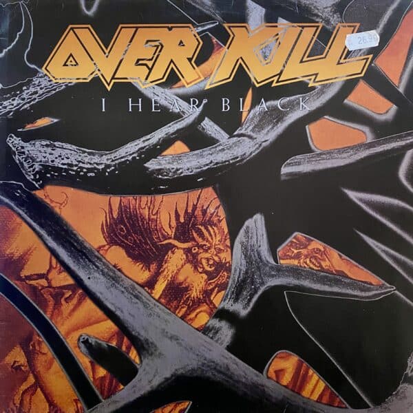 Overkill – I Hear Black