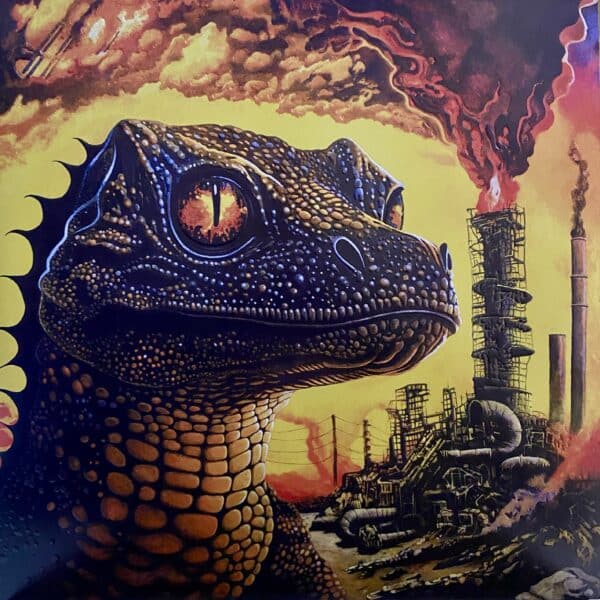 King Gizzard And The Lizard Wizard – Petrodragonic Apocalypse; Or, Dawn Of Eternal Night: An Annihilation Of Planet Earth And The Beginning Of Merciless Damnation