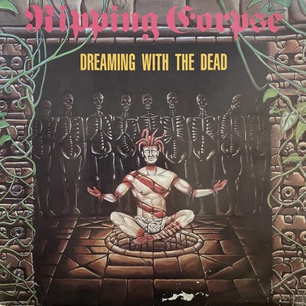 Ripping Corpse – Dreaming With The Dead