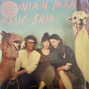 Mountain Man – Magic Ship