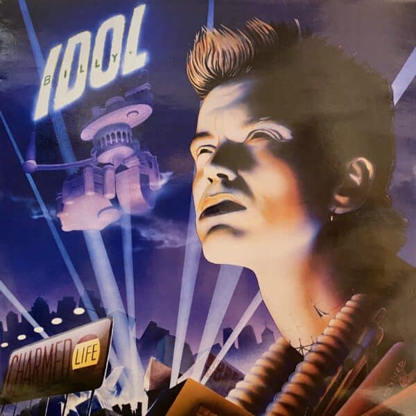 Billy Idol – Charmed Life