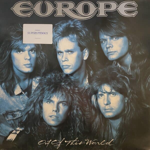 Europe – Out Of This World
