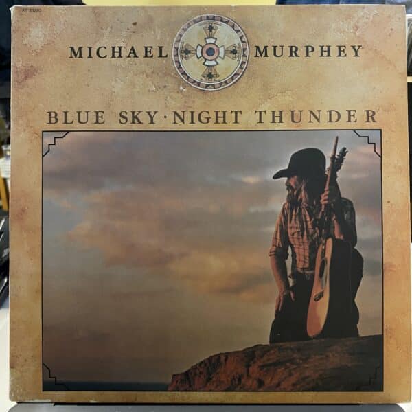 Michael Murphey – Blue Sky · Night Thunder