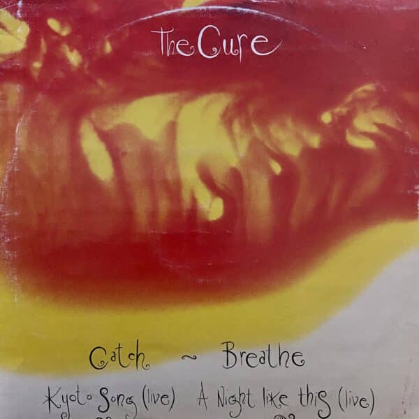 The Cure – Catch MAXI