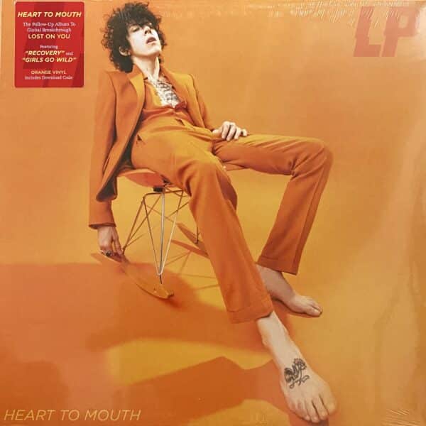 LP – Heart To Mouth