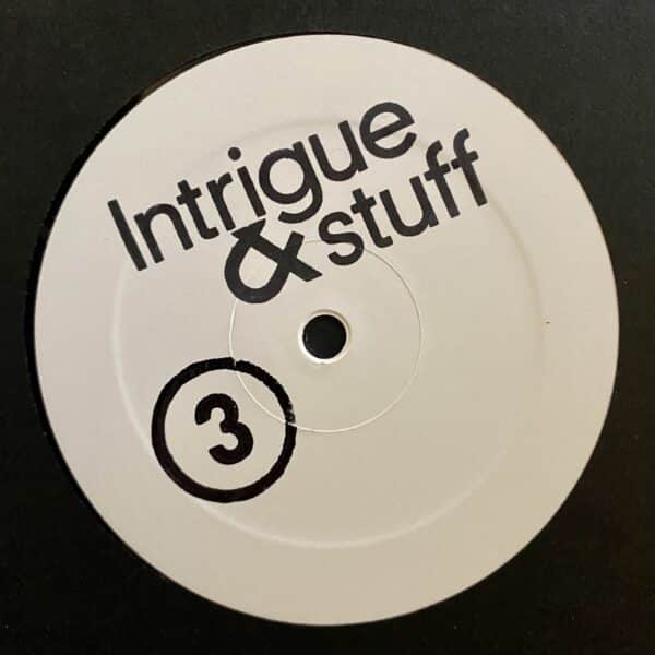 Leyland Kirby – Intrigue & Stuff (Vol. 3) EP