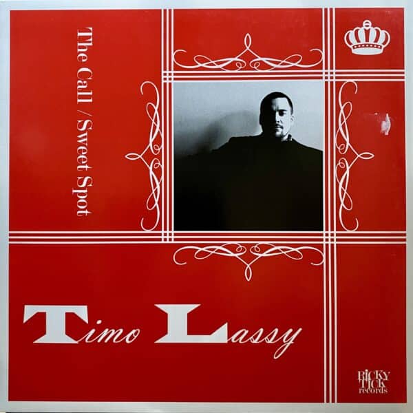 Timo Lassy – The Call / Sweet Spot MAXI