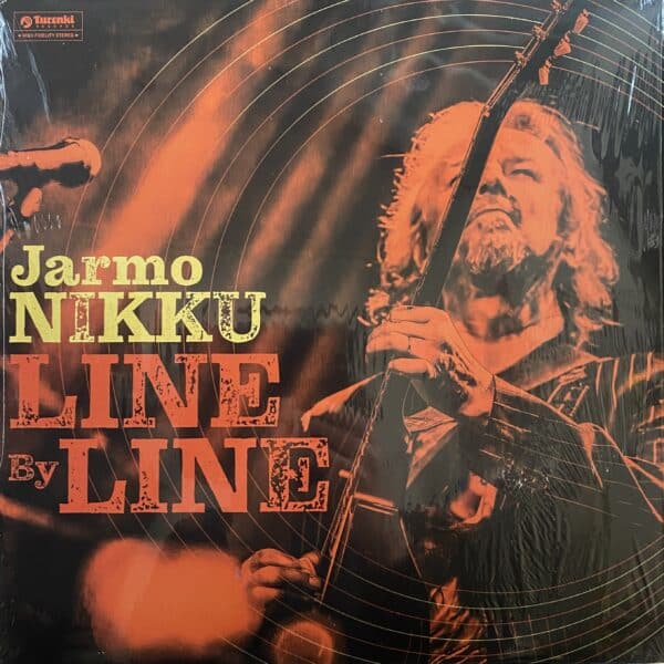 Jarmo Nikku – Line By Line