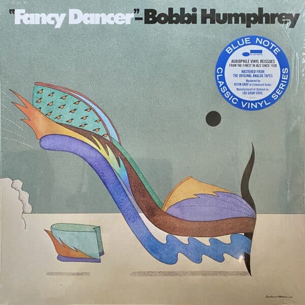 Bobbi Humphrey – Fancy Dancer
