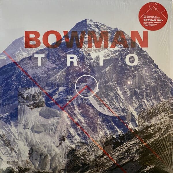 Bowman Trio – Bowman Trio