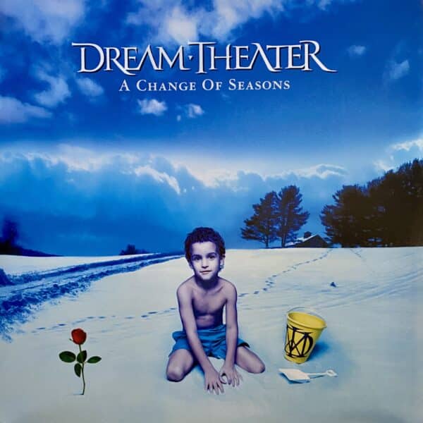 Dream Theater – A Change Of Seasons