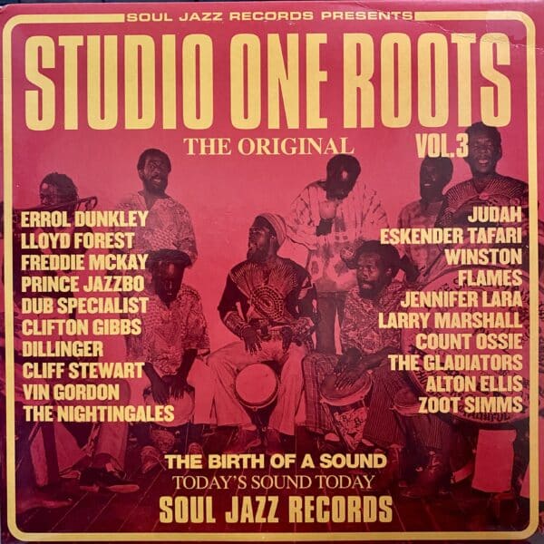 Various – Studio One Roots Vol. 3