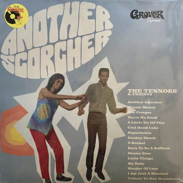 The Tennors & Friends – Another Scorcher