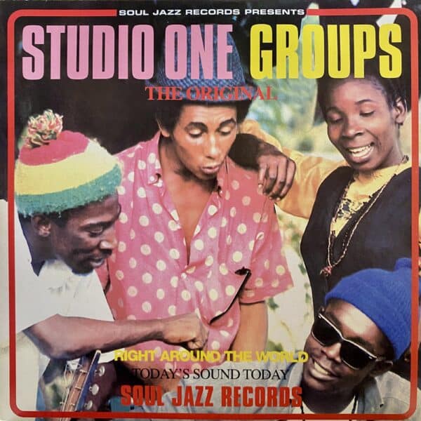 Various – Studio One Groups