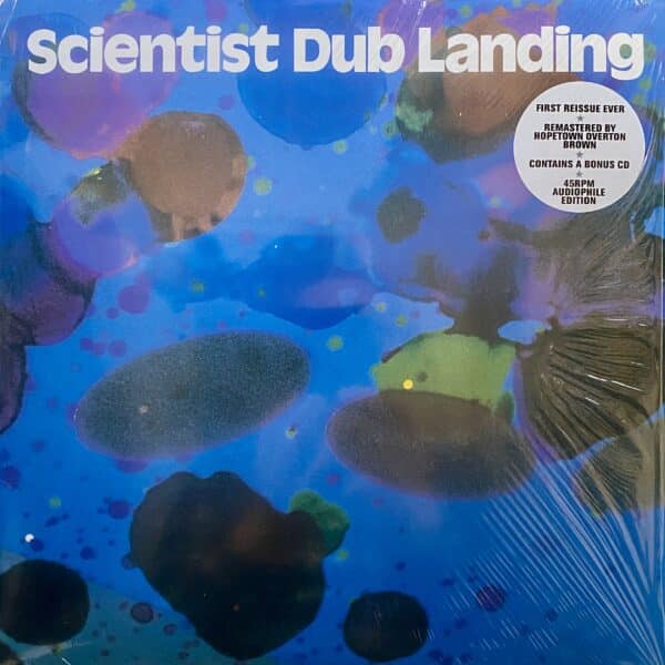 Scientist – Dub Landing