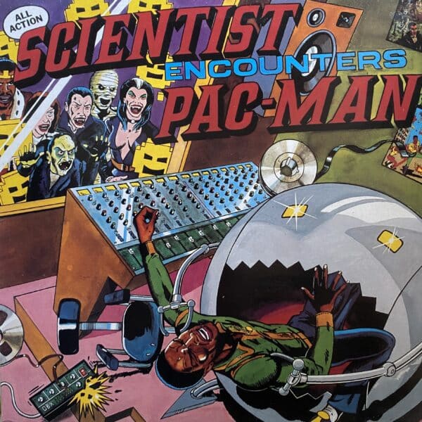 Scientist – Scientist Encounters Pac-Man
