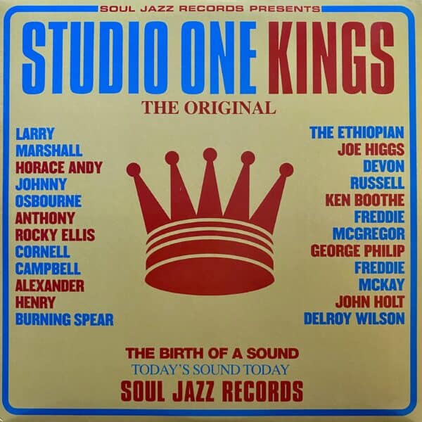 Various – Studio One Kings