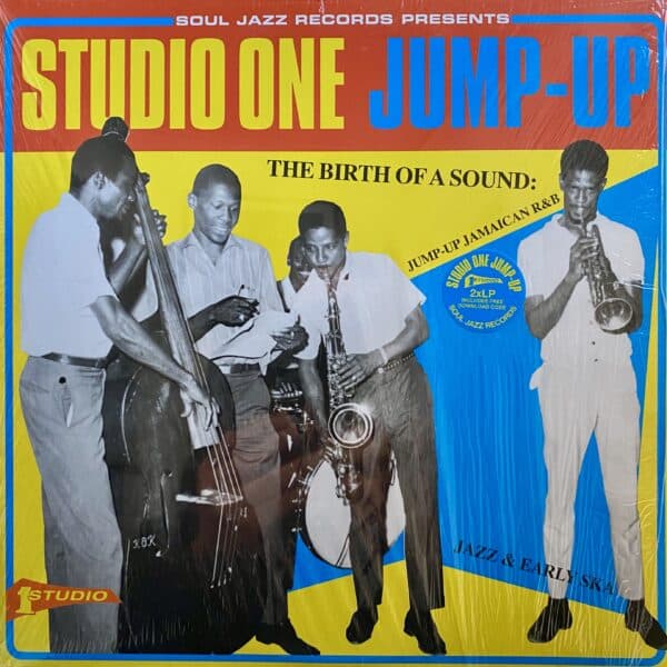 Various – Studio One Jump-Up