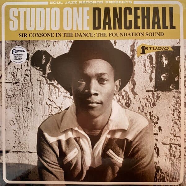 Various – Studio One Dancehall (Sir Coxsone In The Dance: The Foundation Sound)