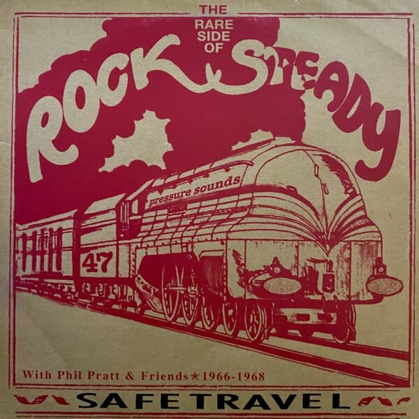 Phil Pratt & Friends – Safe Travel With Phil Pratt & Friends 1966 - 1968