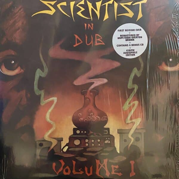 Scientist – In Dub