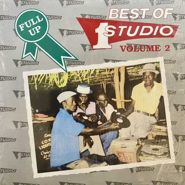 Various – Full Up (Best Of Studio 1 Volume 2)